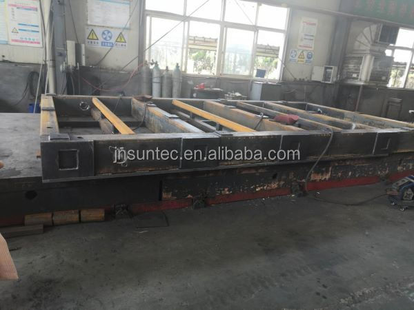 Suntec fiberglass plastic wood styrofoam carbon non metal mold making 5 axis cnc router ST-2030 /2040/1530/1325
