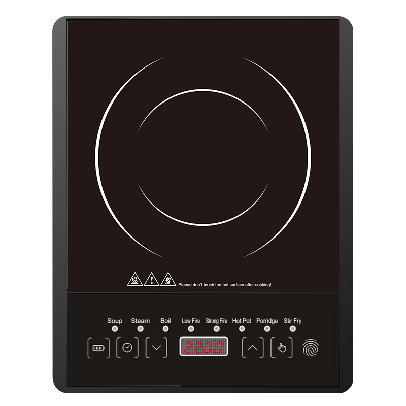 SZ-C01 индукционные плиты и детали индукционной плиты OEM ODM SKD CKD Заводская электрическая Коммерческая индукционная плита
