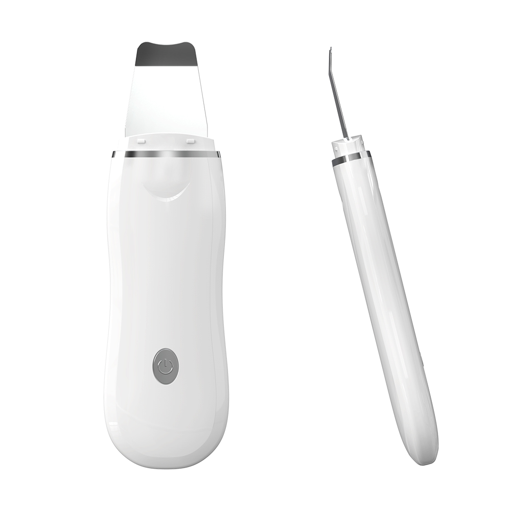 Wochuan Trending Products 2021 New Arrivals Facial Scrubber Ultrasonic Face Skin Spatula