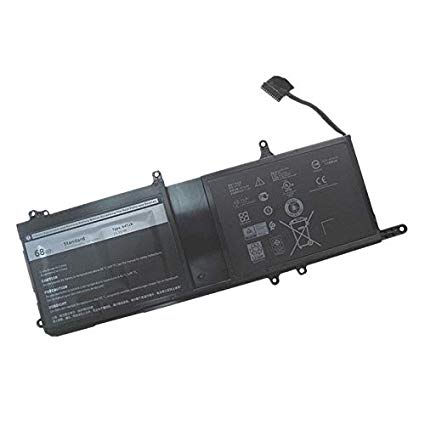 Szhyon 15,2 V 68wh OEM Аккумулятор для ноутбука 0546FF 44T2R 546FF 9NJM1 совместимый с DELL ALIENWARE 17 R4 15 R3 Tablet Series