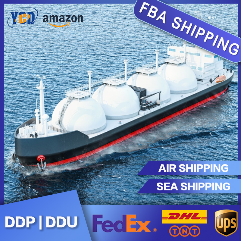 Шэньчжэнь, морской воздушный перевозчик, форвердерли, Amazon Fba, перевозчик грузов, Китай в США/Великобританию/Египет DDP
