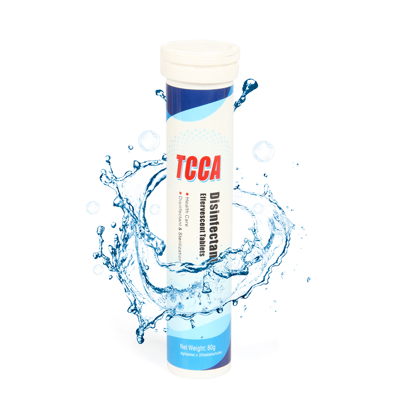 OEM TCCA Effervescent таблетки кислота чистящие продукты 84 хлор Таблетки Автомобильный Очиститель очистка воды Effervescent