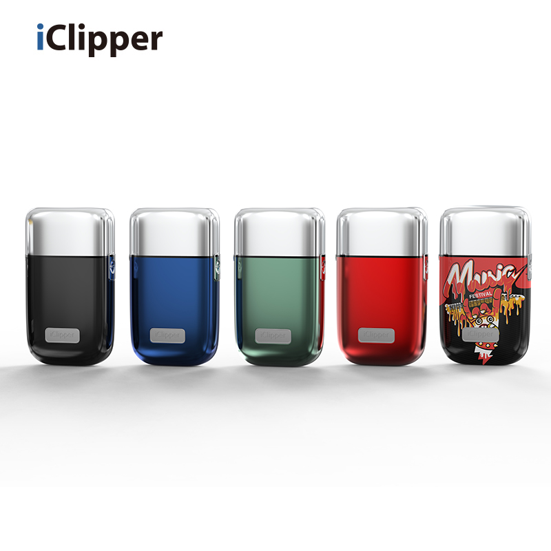 IClipper-TX1-1 бритвенный станок Фольга бритва для мужчин уход за волосами и удаления бороды