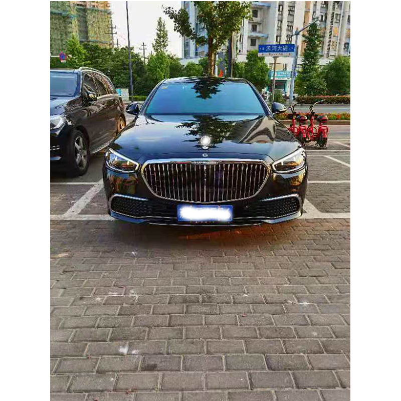 factory New Arrived front grille fit for Mercede-s Benz S-class W223 Maybch Style Grille 2021 Car Auto Parts Accessories