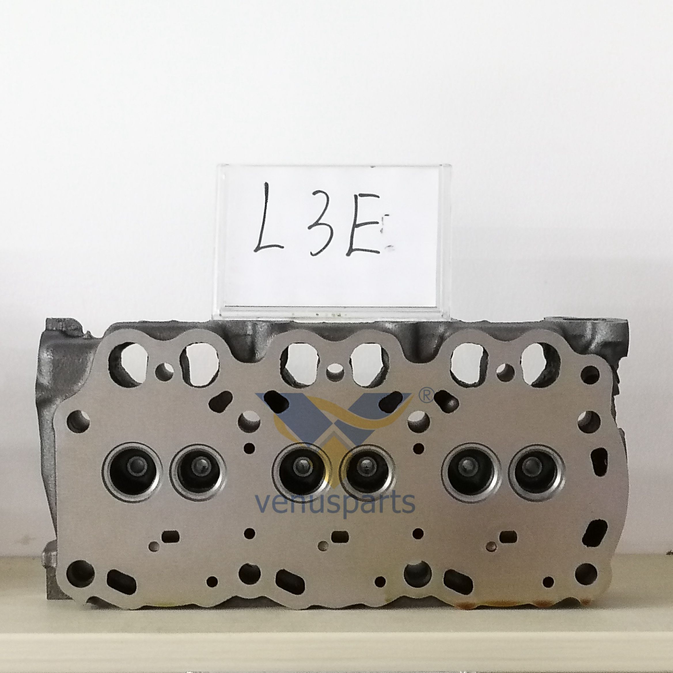 MM437676 L3E Головка блока цилиндров в сборе для Mitsubishi Engine L3E