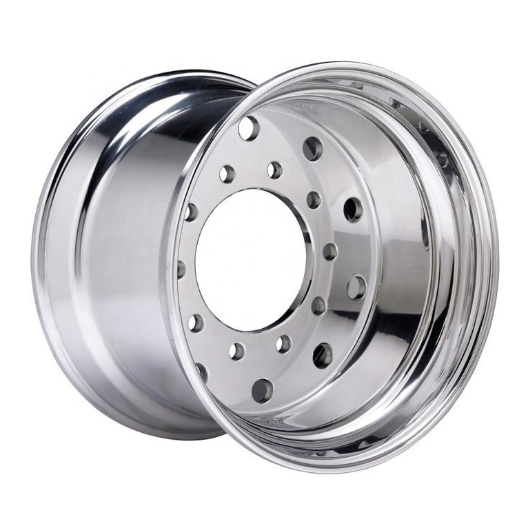 OEM Kelun 22,5x13 10x мм алюминиевые диски, кованые диски для грузовиков