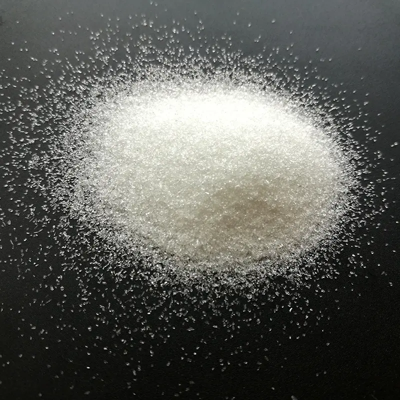0.1-0.3 Mm Glass Chips Crushed Glass Abrasive Media