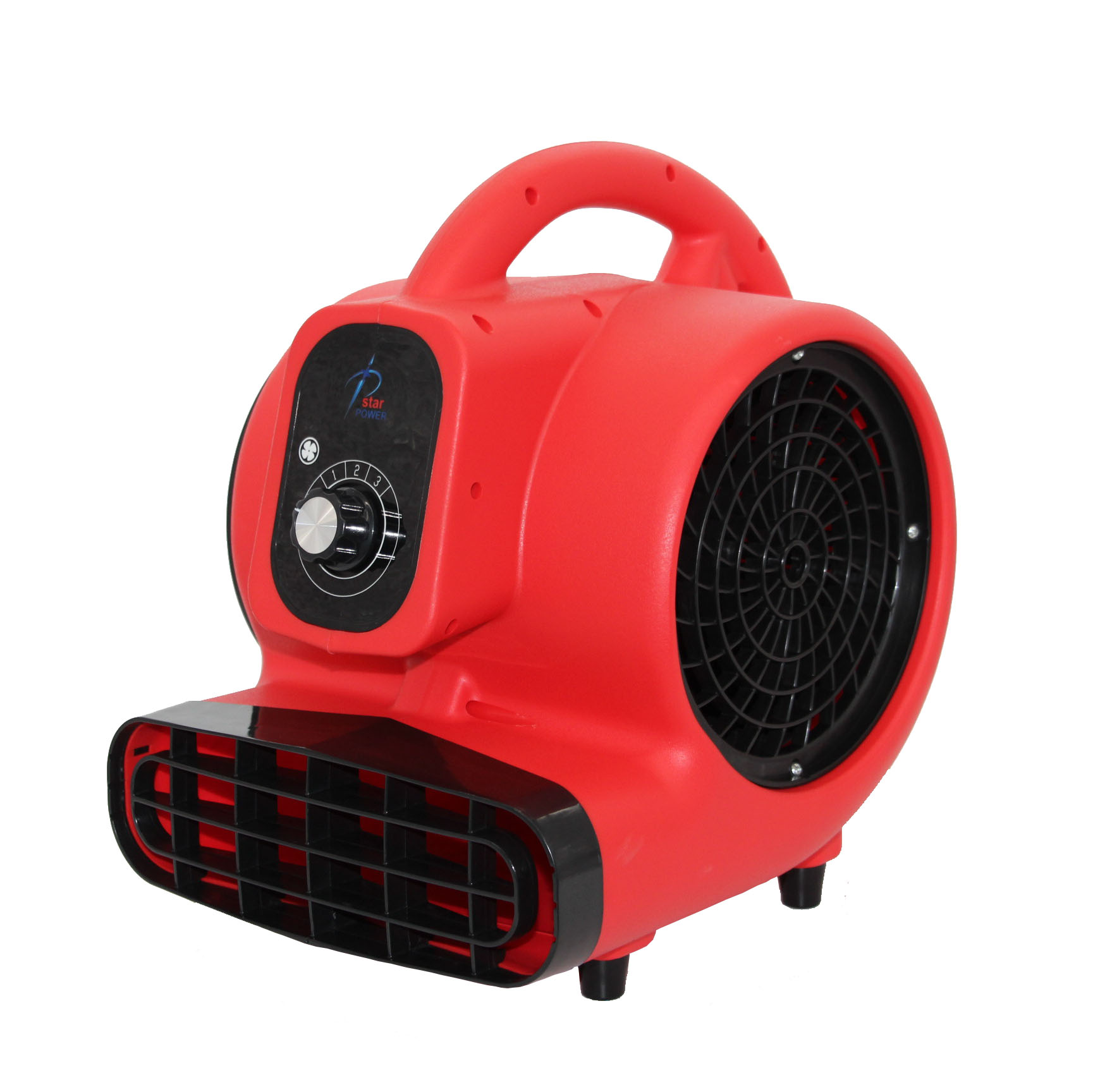 1/4 HP 1000 CFM 3-speed easy carry handle portable ventilation fan