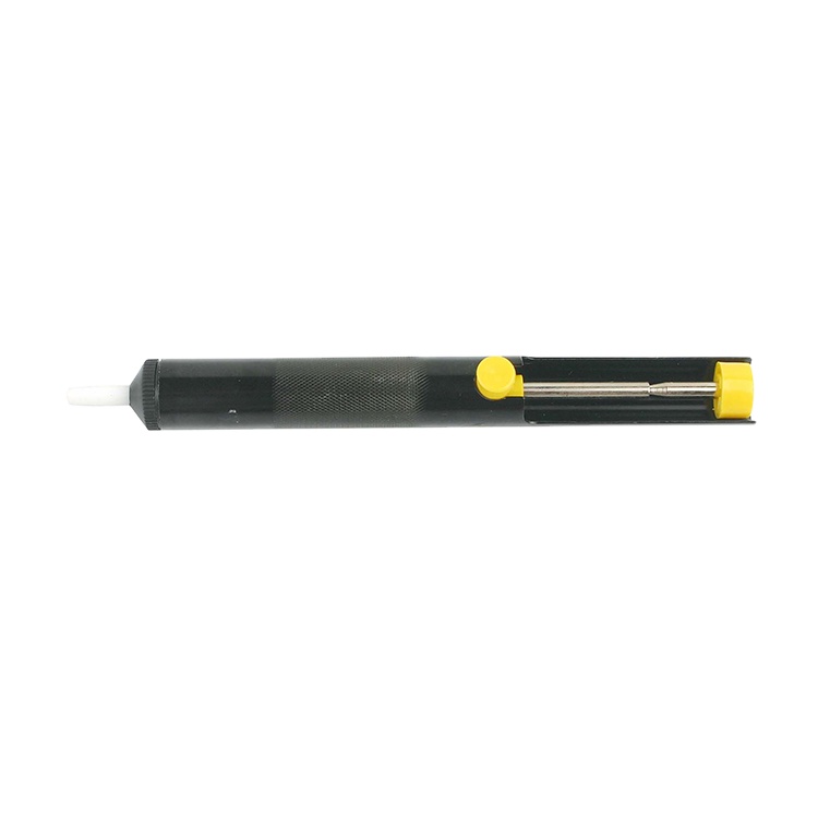 Easy To Operate 16w-80w 11mm Stick Diameter Tool Solder Sucker Desoldering Pump