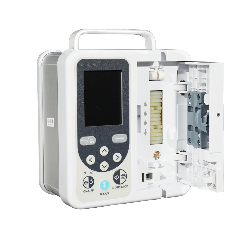 CONTEC SP750 Portable Volumetric hospital medical infusion pump manufacturers cheap price