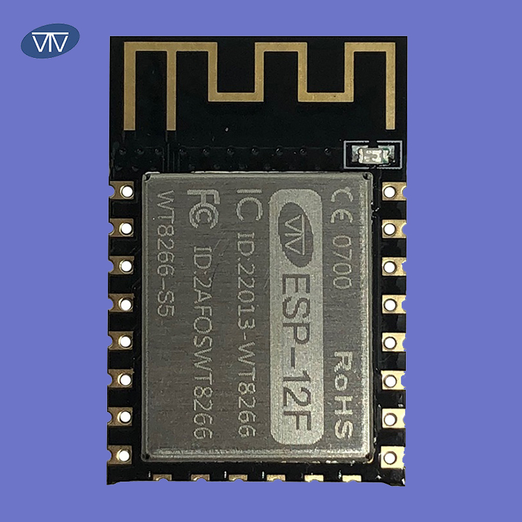 USA Hottest Esp12F 4M Flash Esp8266 Serial Wifi Remote Wireless ESP8266 12F Wi-Fi Module WT8266-S5