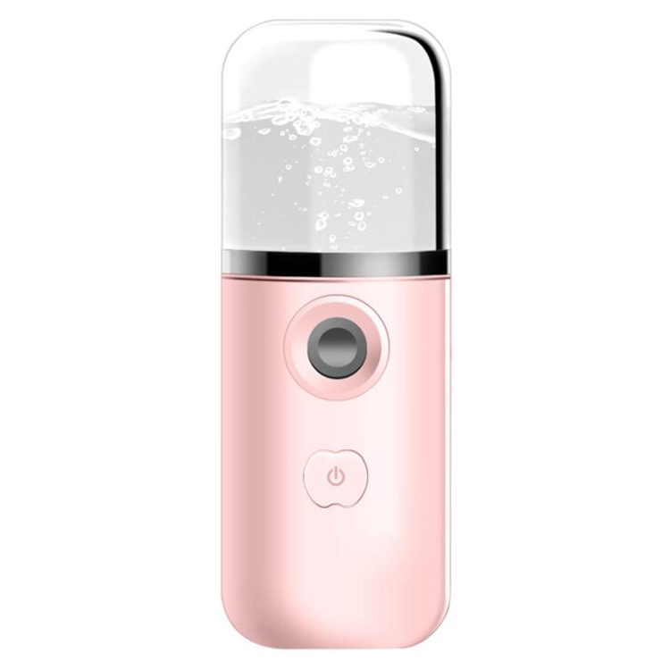 2020 уход за кожей Nano Handy Beauty Nano Пароварка Электрический распылитель для Лица Nano Mist