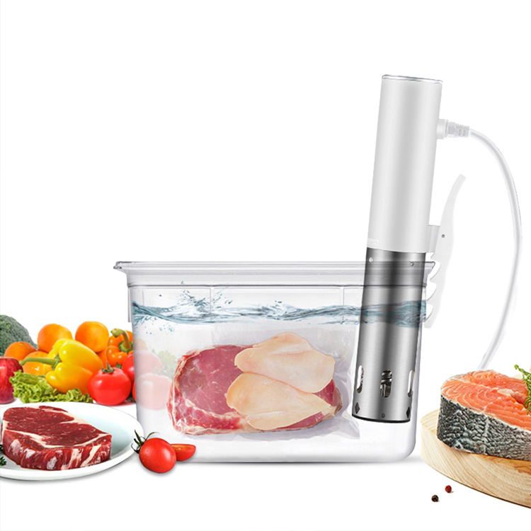 Водонепроницаемый погружной циркулятор Sous Vide, вакуумная медленная Варка