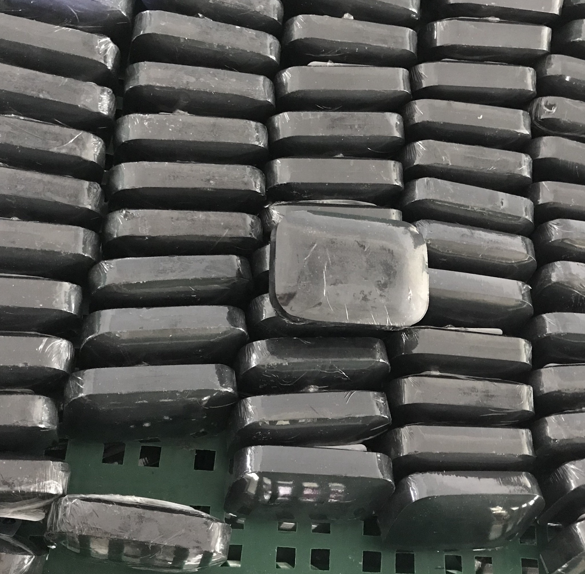 OEM оптовая продажа, роскошное натуральное бамбуковое мыло с углем для ухода за кожей