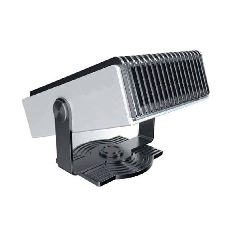 Car Heater 12/24V 150W Portable 360 Adjustmen Four IN 1 Electric Heater Cooling Fan Air Purifier Windscreen Defogging Defrost