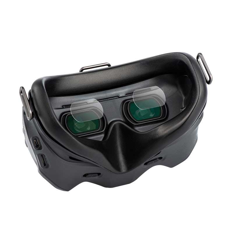 STARTRC для DJI FPV аксессуары для дрона Gog gles Fly More комбинированный объектив защитная пленка высокого разрешения против царапин