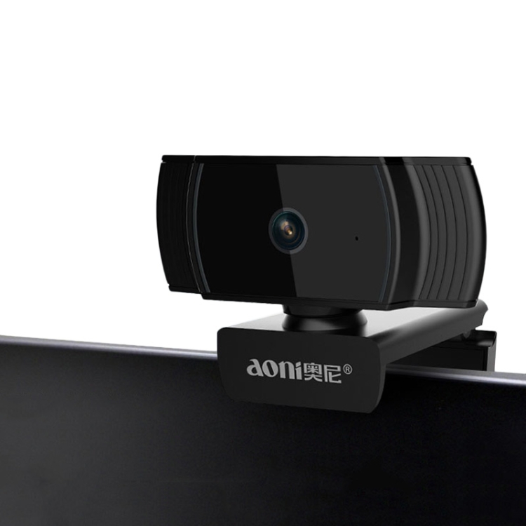 Aoni A20 FHD 1080P IPTV Веб-камера телеконференции обучающая прямая трансляция Компьютерная камера с микрофоном