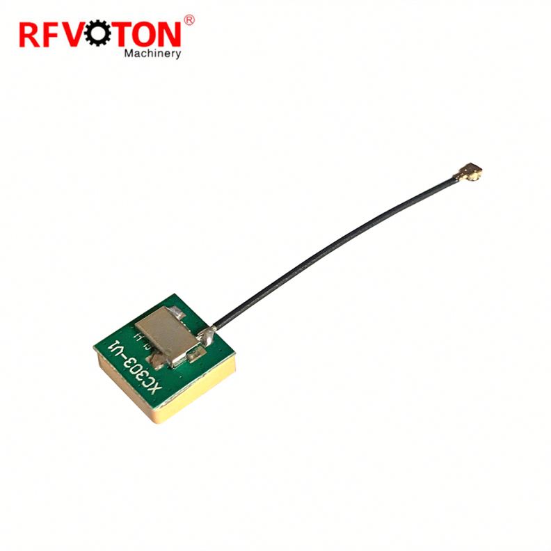Gain 20dBi 4G 1570-1580 МГц с разъемом IPEX 1,13 мм кабель в сборе GPS антенна