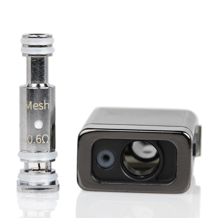 В наличии, оптовая продажа, картридж для вейпа Smoant Battlestar Baby Pod, 2 мл, с сеткой, 0,6 Ом и Ni-80 1,2 Ом, товар MOQ, 10 шт.