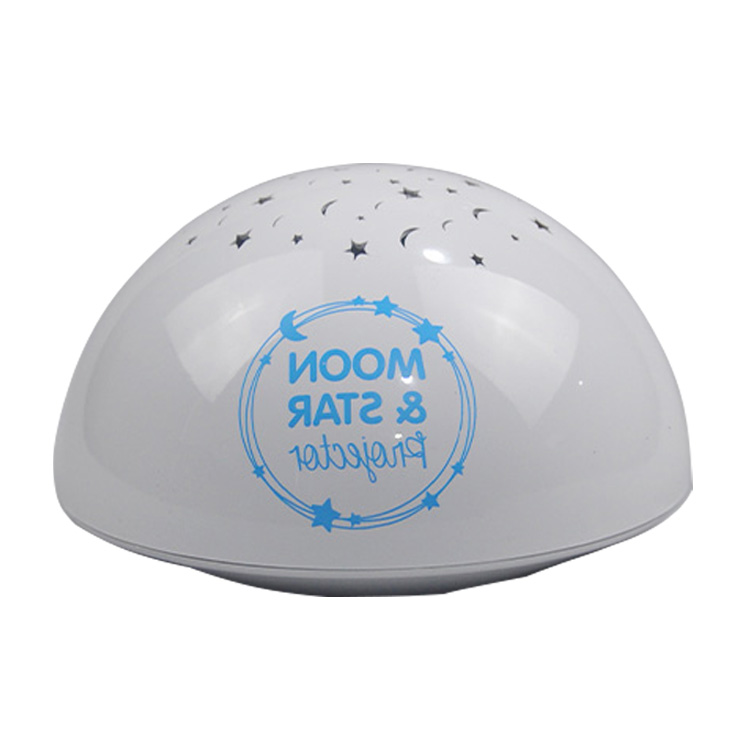 Room Decoration Moon Lamp Satr Dream 360 Degree Night Light Lamp Toy Projecter Light Up Toy