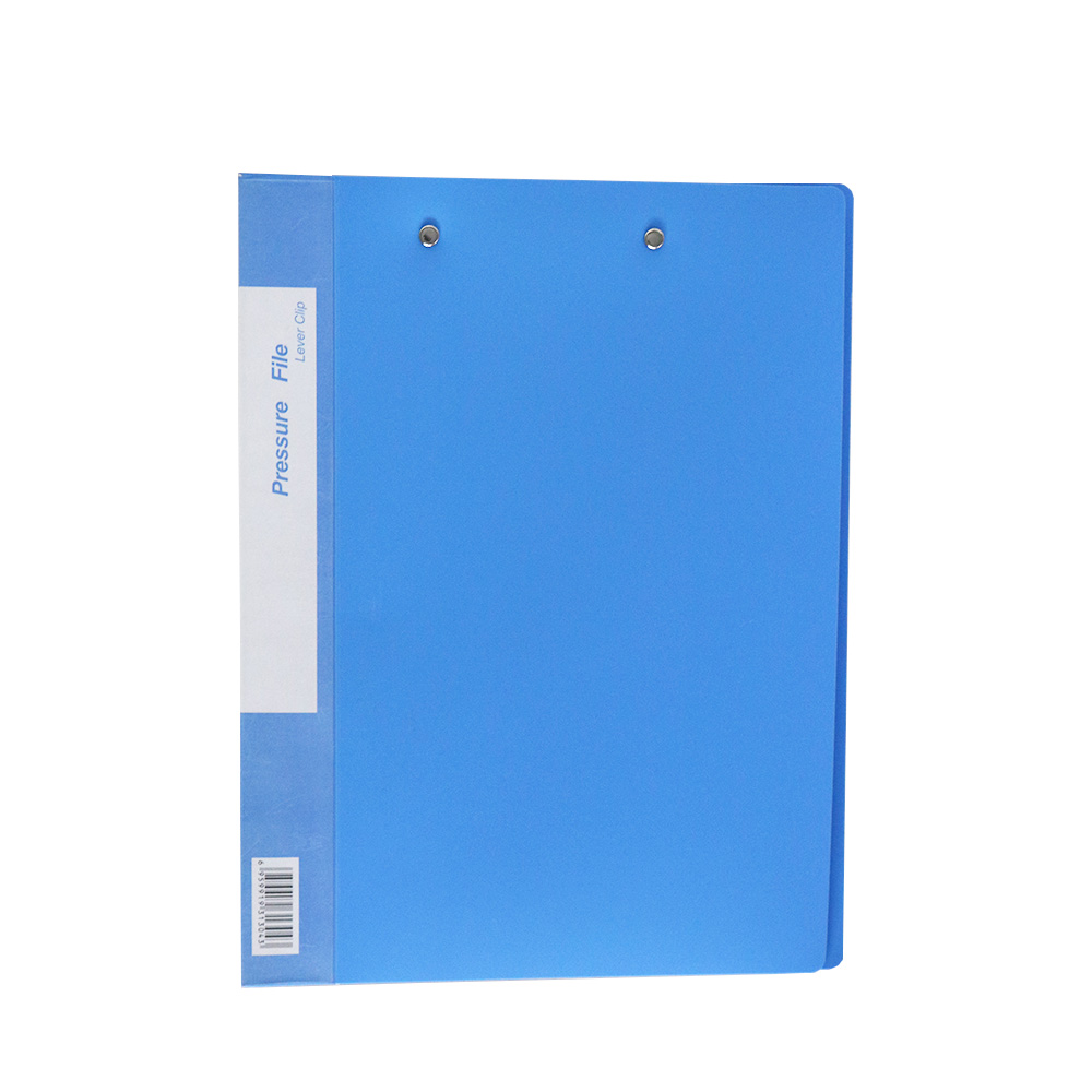 Factory Wholesale Custom A4 Size Can Hang Pp Plastic Paper Nursing Clipboard