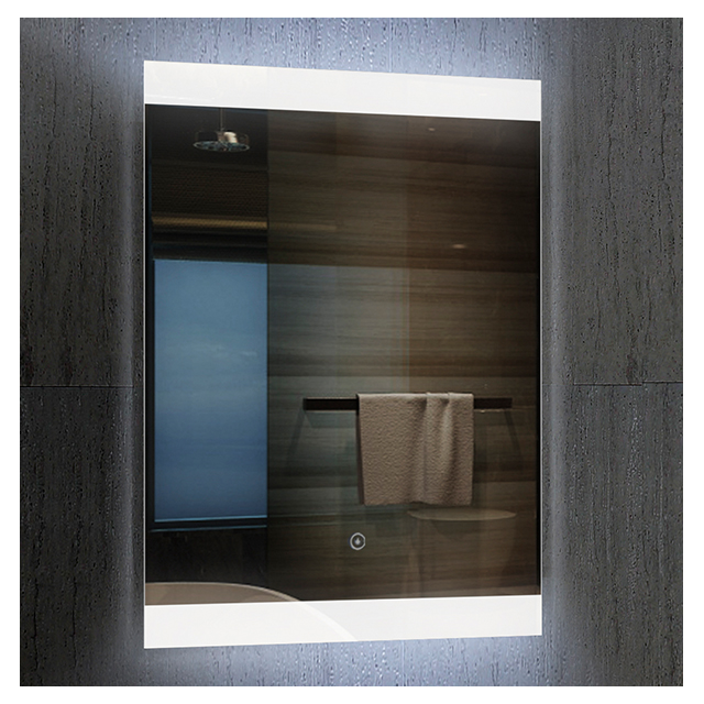 Professional Manufacturer Customized Wall Hung Touch Sensor Smart LED Light Bathroom Cabinet Mirror