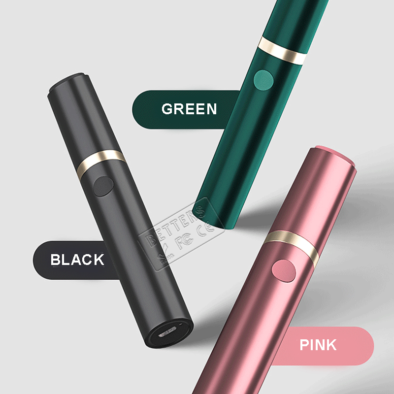 Betters 2021 Hot Sale Wireless Usb Charging Electric Waterproof Nose Hair Removal Trimmer Cleanser