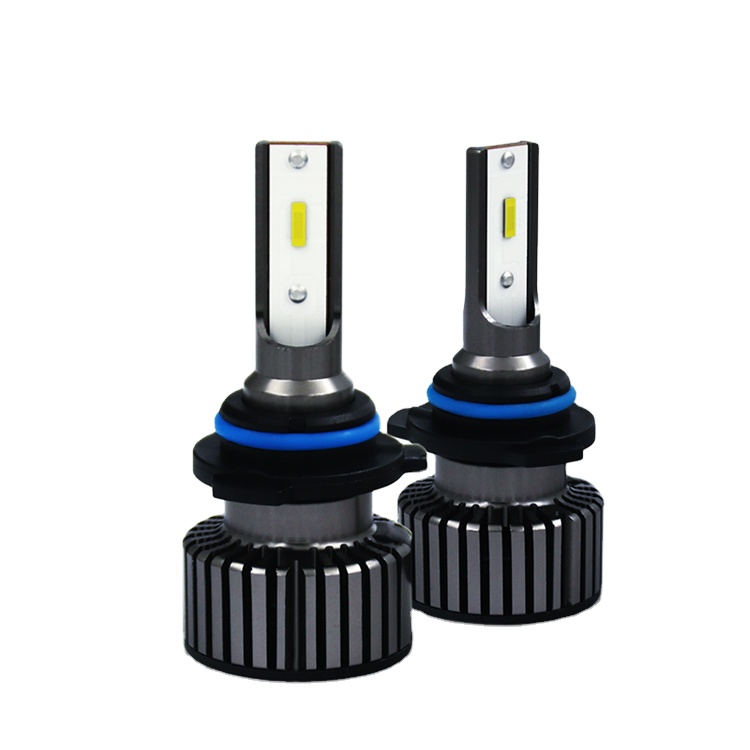 Promotional Custom Depo Led R9 9006 Xsilence Laser Led Car Headlight Bulb Headlamp