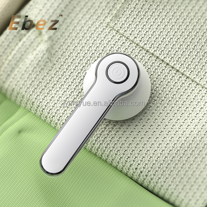Лидер продаж, перезаряжаемая белая Бритва для одежды с питанием от USB, 9 Вт, 800 мАч