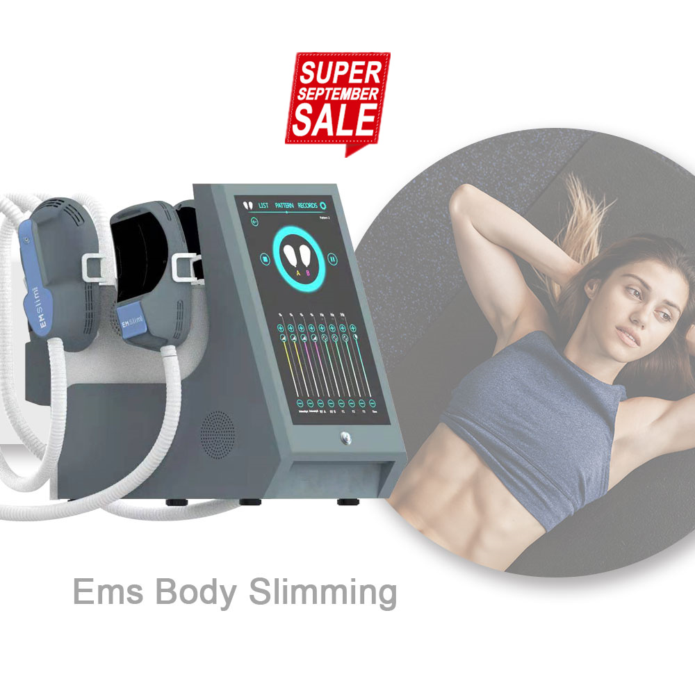 Em tech body slim Neo rf трендовые продукты 2021 Новые поступления портативная машина для подтяжки кожи Neo Rf/ems Машина для скульптурирования тела