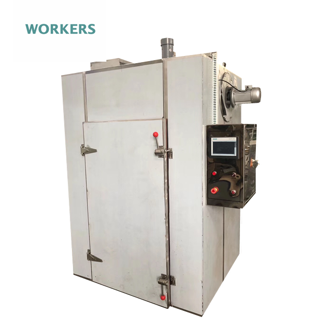 WKS Hot Air Circulation Drying Oven with Steam or Electric Heating