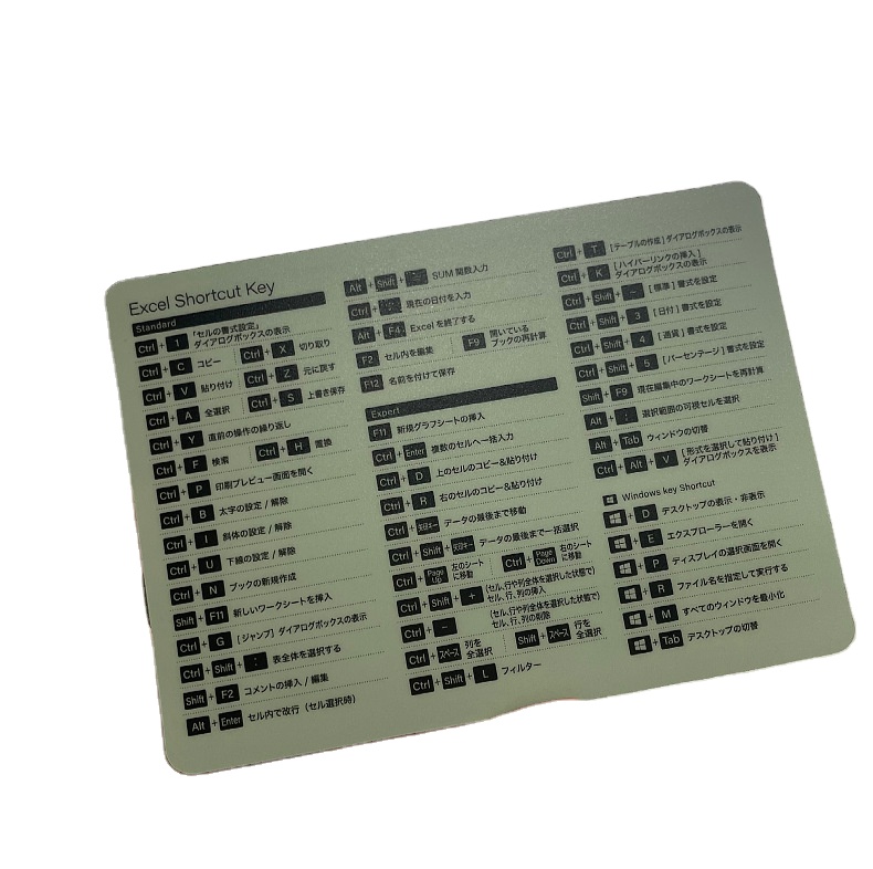 Office mouse pad