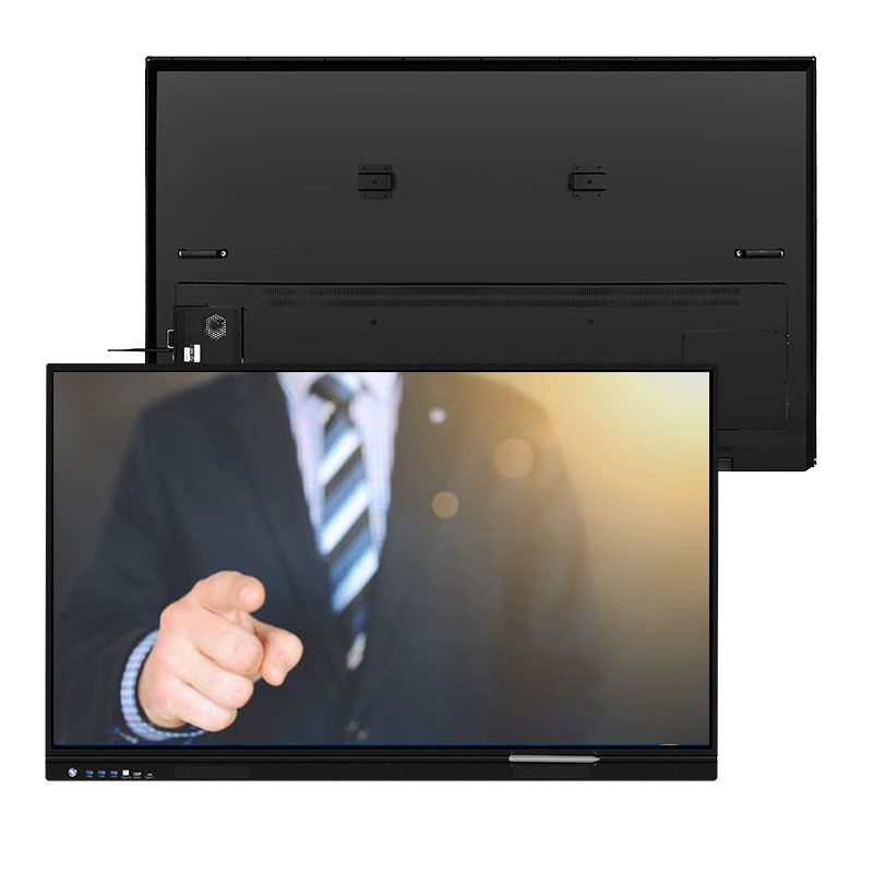 Smart board digital display 75 inch for teaching classroom smart board interactive 55 inch educational for school