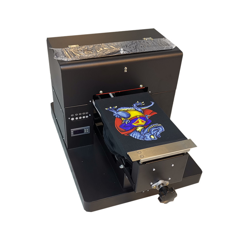 A4 size DTG Direct to Garment Printer