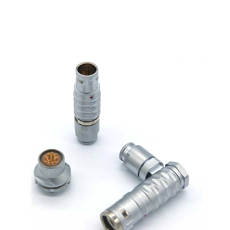 best selling amphenol push pull molex connectors redel 3p circular connector