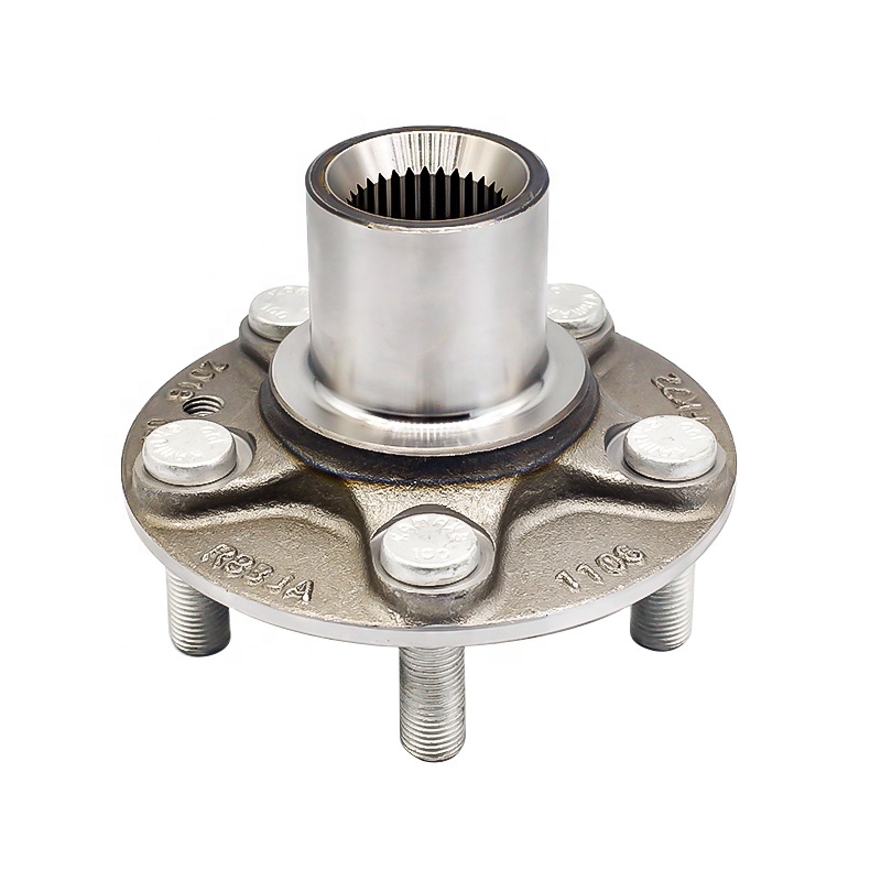LR025107 LR087154 LR024479 LR044018 LR055290 BJ323K186AH GL0369 Front Wheel Hub Bearing for Land Rover Evoque 2012 - 2016