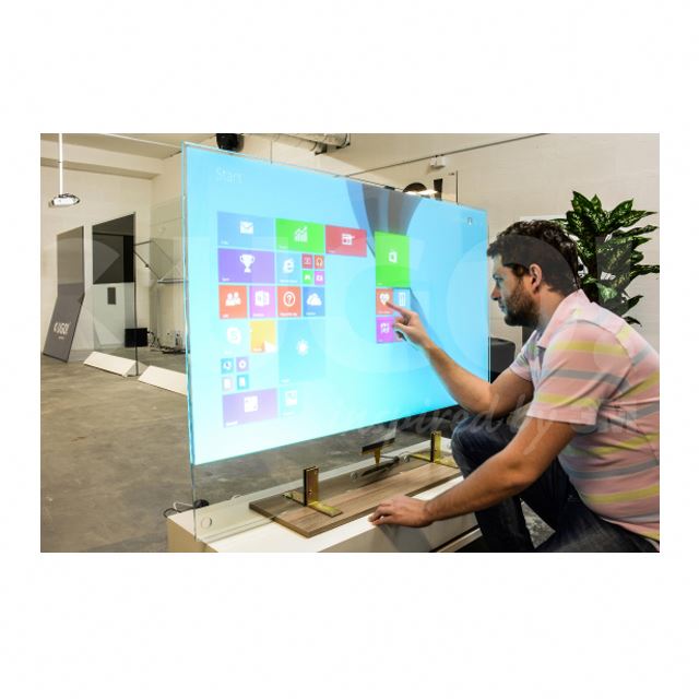 Емкостная сенсорная пленка 32 "USB Сенсорная Пленка для проектора/ЖК-экрана