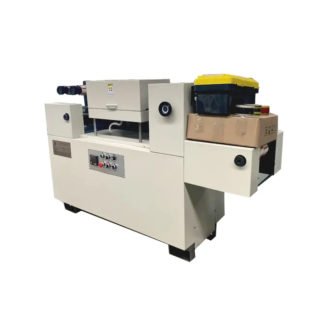 HAOTIAN 160-1 Bopp Tape Printing Machine 1 Color Low Price