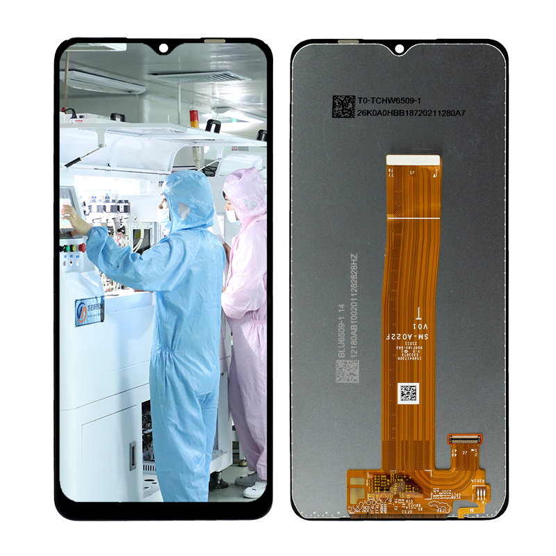 2021 Новое поступление телефонов pantalla lcd экран para A02 A022f