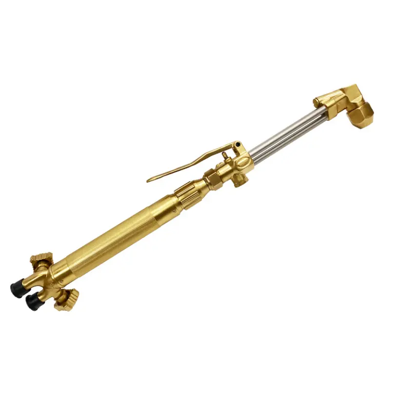 American type heavy duty Propane gas Acetylene gas Cutting torch with cutting nozzles 6290