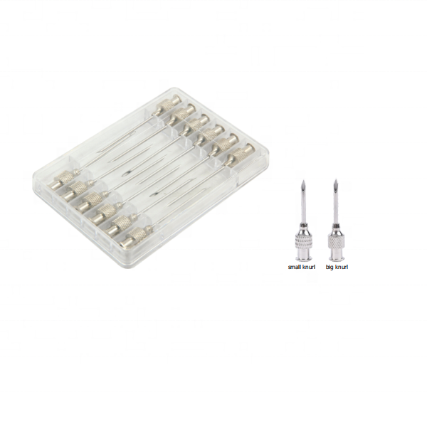 NL309 Round hub veterinary needles