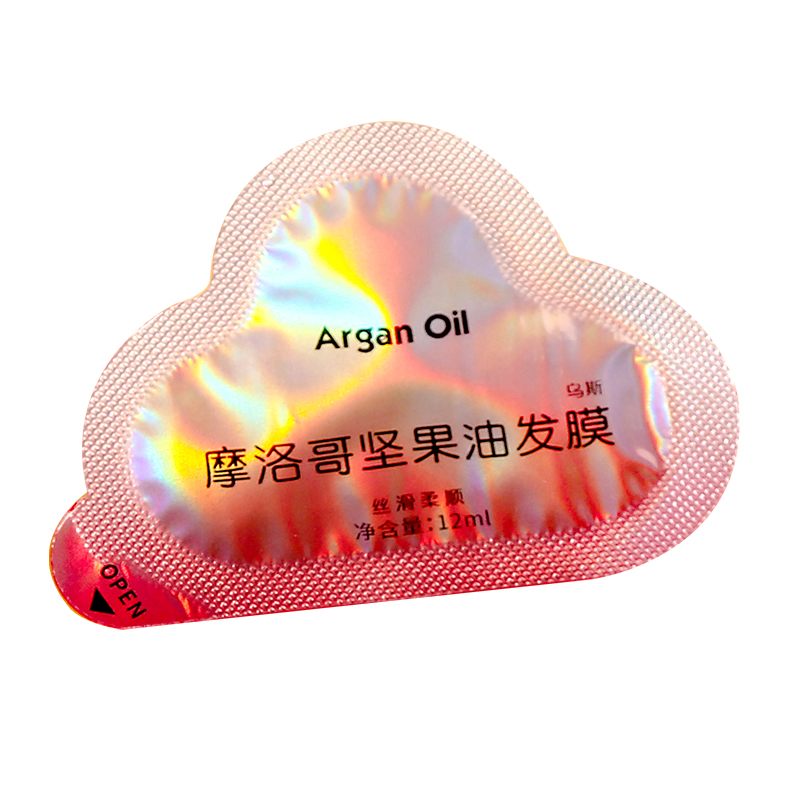OEM/ODM портативный натуральный чистый марокканский ореховое масло, пленка для волос, экстракт маски для волос