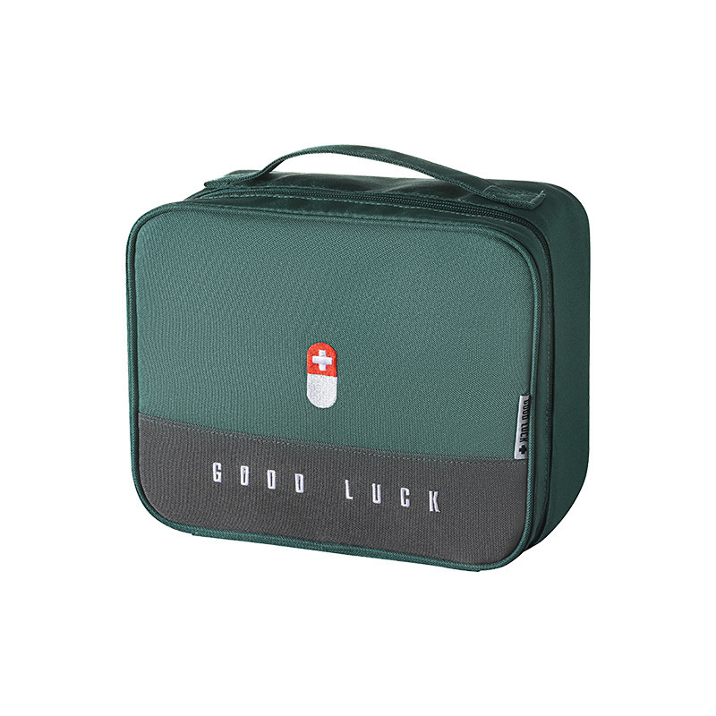 Family Medical Kit Complete Medicine Storage Box Children's Medical Box