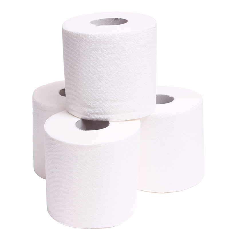 China manufacturer supply ODM custom logo bathroom roll machine small toilet paper