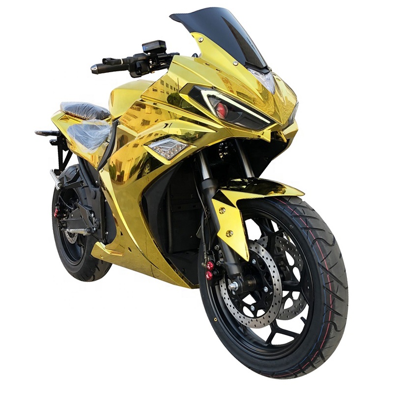 5000w/8000W/10000w Electric Motorcycle with High Speed and Long Range for Sale