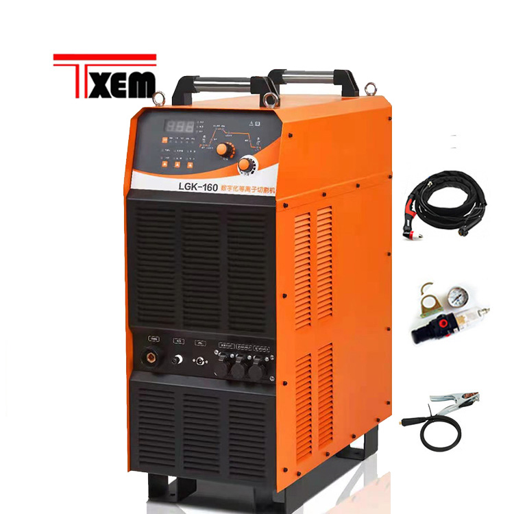 lgk 160 plasma cut 160 plasma machine for cutting sheet metal 50mm