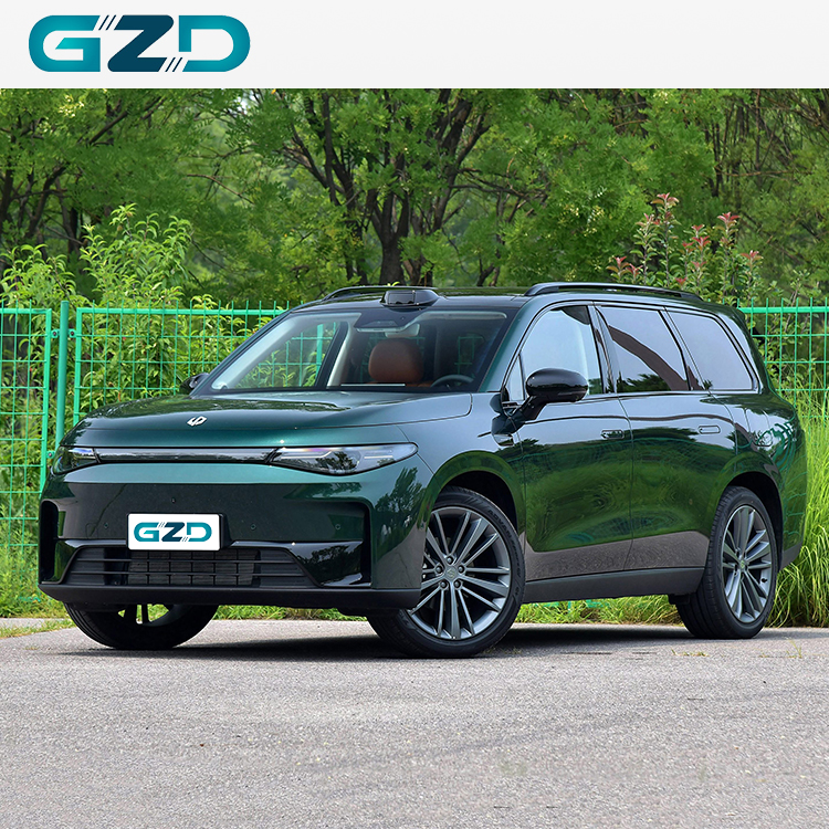 New 2024 Model Leapmotor C16 Suv Cars Long Range Large Electric Car Leap Motor C16