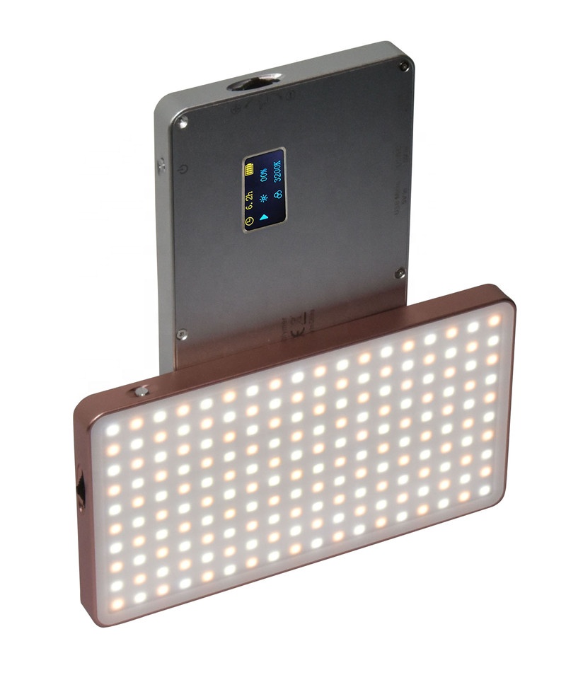 Shenzhen Censreal Power Bank мини-камера Led видео заполняющий свет профессиональная dslr для смартфона live show lighting tik tok