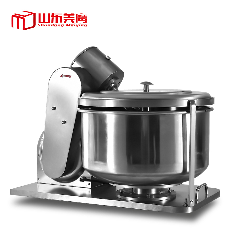 Type 50 Commercial Industrial Electric Automatic Spiral Pizza Bread Cake Dough Mixer Dough Kneading Machine Dough Maker For Sale