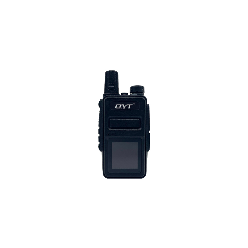QYT Mini 2G 3G 4G Poc Global GPS Android 5200 мАч 100 км Диапазон GSM WCDMA Type-C рация с sim-картой